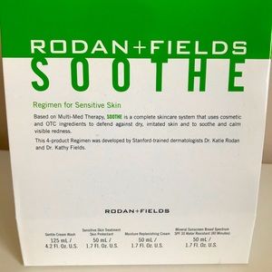 Rodan+Fields: Soothe